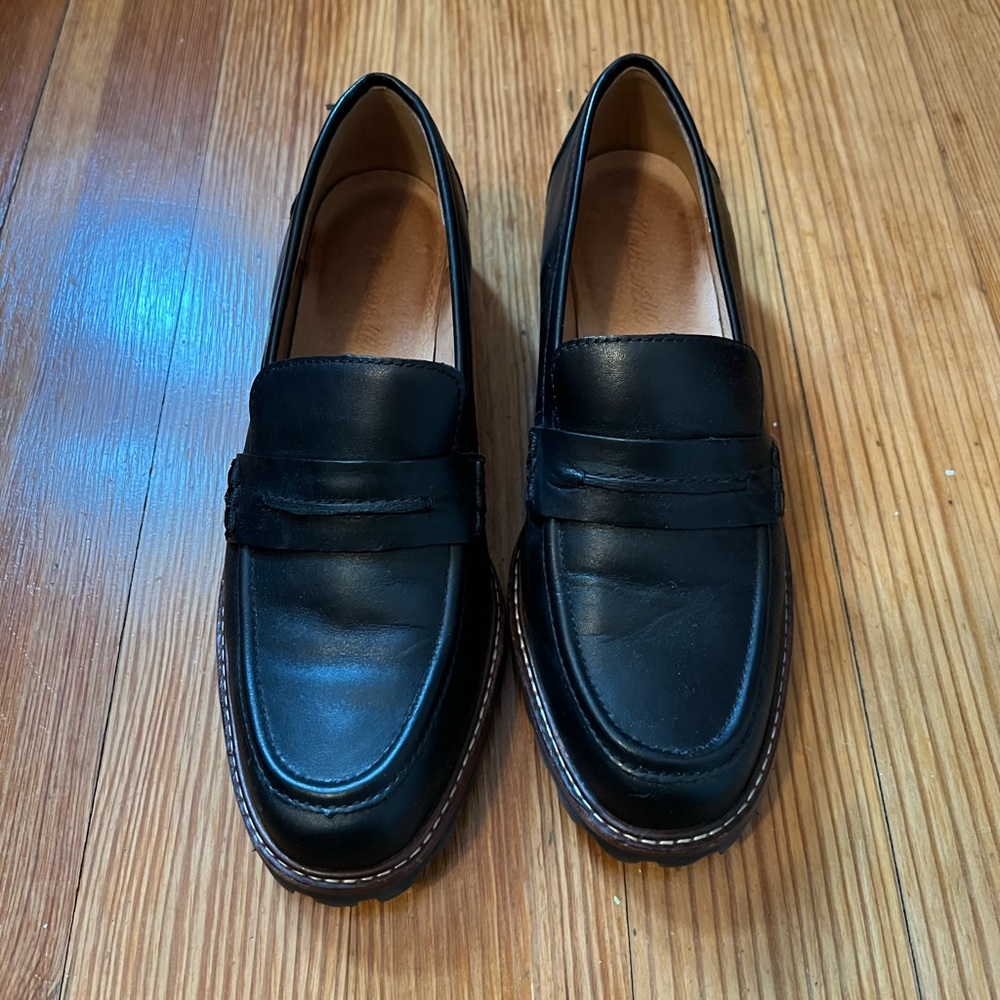 Madewell Loafers